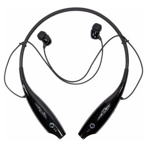 AURICULARES COLLARIN DEPORTIVO SKY - NEGRO - BLUETOOTH