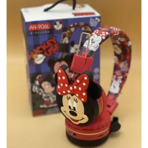 AUDIFONOS BLUETOOTH - MINNIE MOUSE