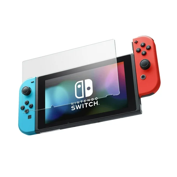 VIDRIO TEMPLADO PARA NINTENDO SWITCH - Imagen 2
