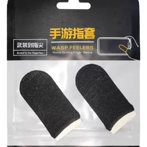 DEDALES GAMING - FIBRA CONDUCTIVA - ANTIDESLIZANTES