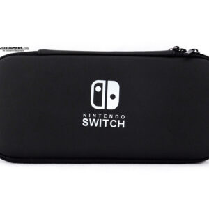 FORRO ESTUCHE DE NINTENDO SWITCH - NEGRO