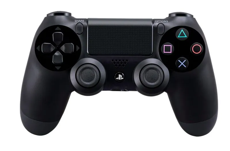 CONTROL PS4 - INALAMBRICO - BLUETOOTH - TELEFONO - PC - Imagen 5