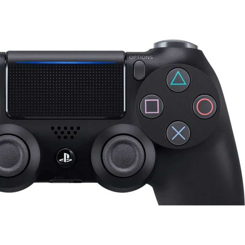 CONTROL PS4 - INALAMBRICO - BLUETOOTH - TELEFONO - PC - Imagen 4