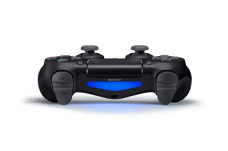 CONTROL PS4 - INALAMBRICO - BLUETOOTH - TELEFONO - PC - Imagen 2