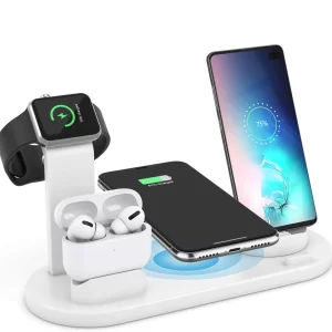 ESTACION DE CARGA INALAMBRICA UNIVERSAL