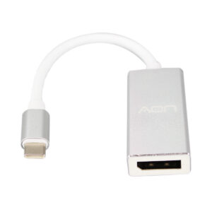 CABLE ADAPTADOR TIPO C (M) A DISPLAYPORT (H)