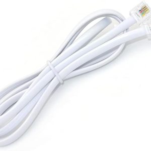 CABLE DE TELEFONO RJ11 - 1 METRO - CANTV