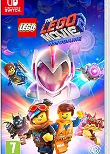 JUEGOS NINTENDO SWITCH - THE LEGO MOVIE