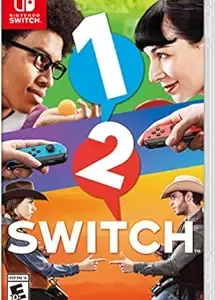 JUEGOS NINTENDO SWITCH - 1-2-SWITCH