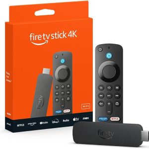 FIRE TV STICK 4K