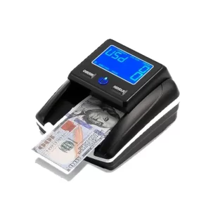 MAQUINA DETECTORA Y CONTADORA DE BILLETES BANKNOTE