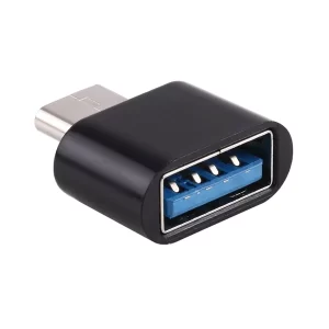 ADAPTADOR TIPO C (M) - USB (H)