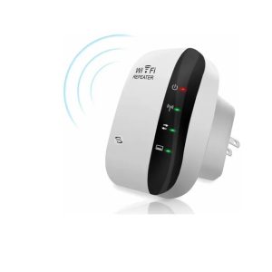 REPETIDOR WIFI - 2.4G - EXTENSOR DE RANGO
