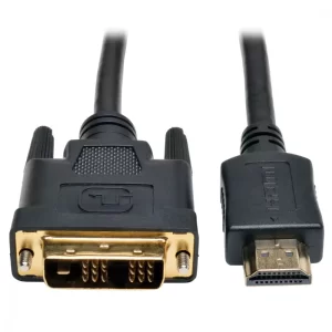 CABLE DVI A HDMI 1,5 METROS