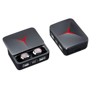 AURICULARES M90 PRO - NEGRO -  BLUETOOTH