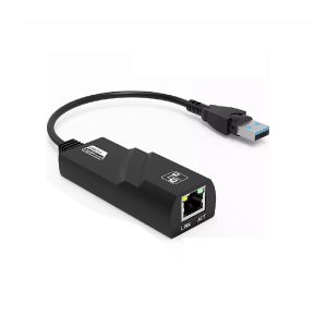 ADAPTADOR ETHERNET USB 2.0 (M) A RJ45 (H) LAN - 100MBPS
