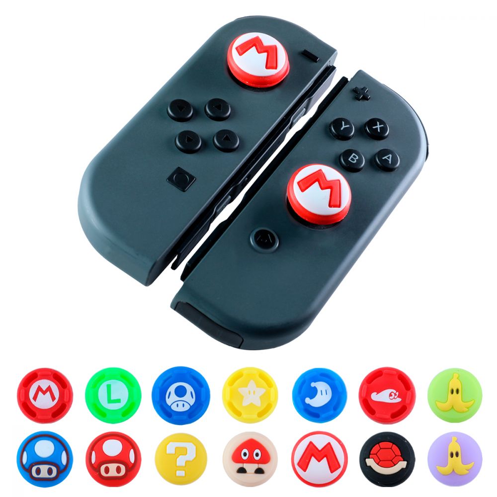 GOMITAS NINTENDO SWITCH (PAR) - PS4 - PS5