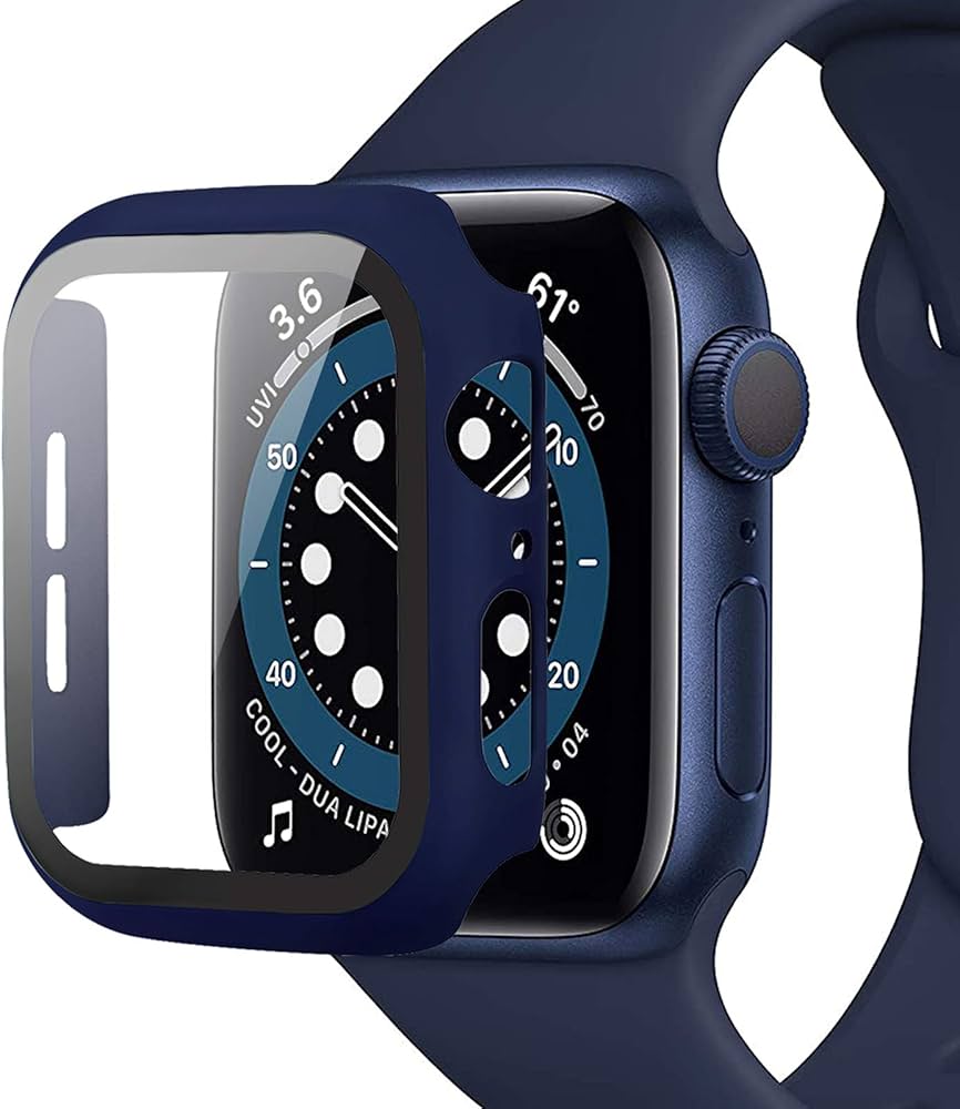 PROTECTOR PARA SMARTWATCH 44MM - MORADO