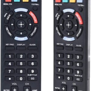 CONTROL PARA SMART TV