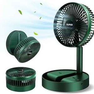 VENTILADOR RECARGABLE 6.5¨