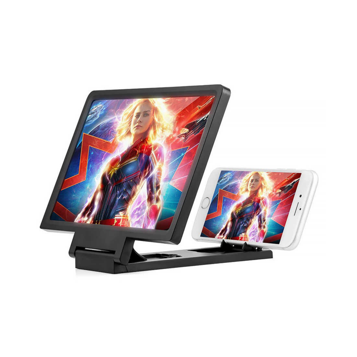 AMPLIFICADOR DE PANTALLA PARA TELEFONOS - 12 PULGADAS - Imagen 3