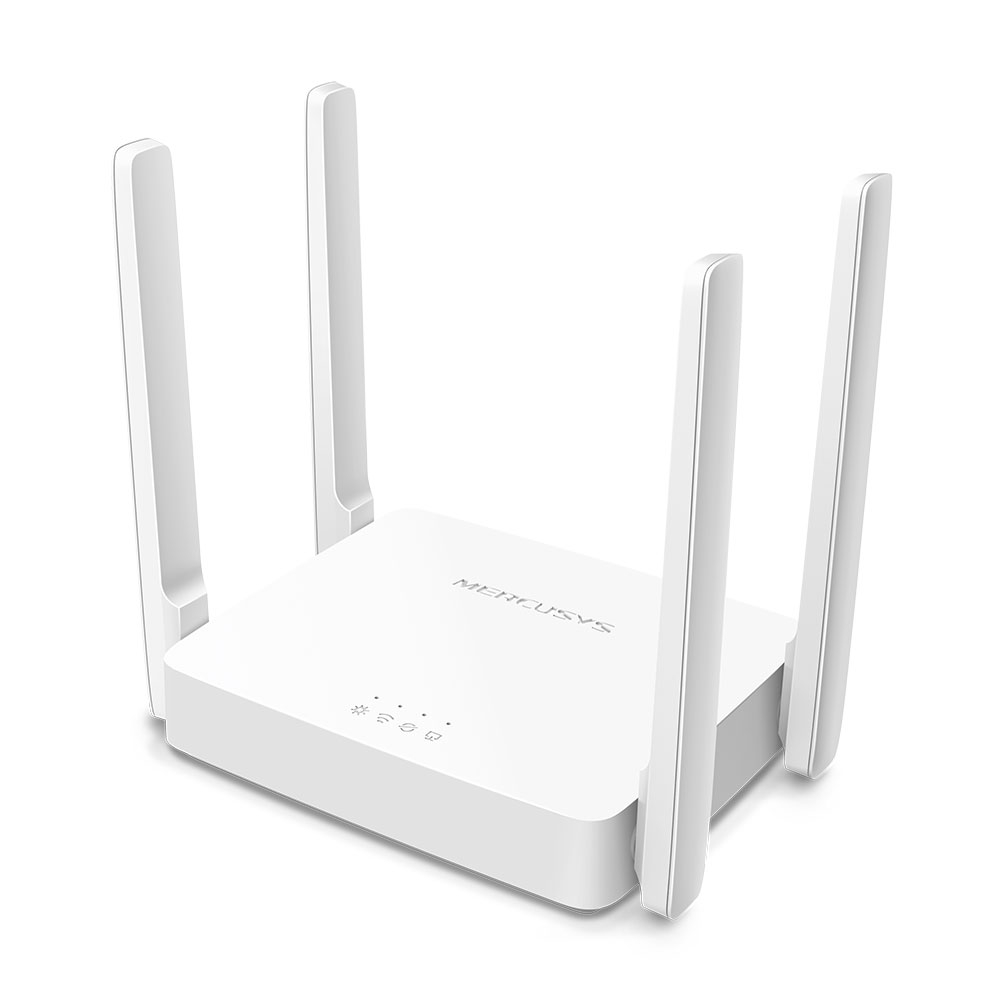 ROUTER AC1200 - MERCUSYS - DOBLE BANDA 2.4G/5G - Imagen 4