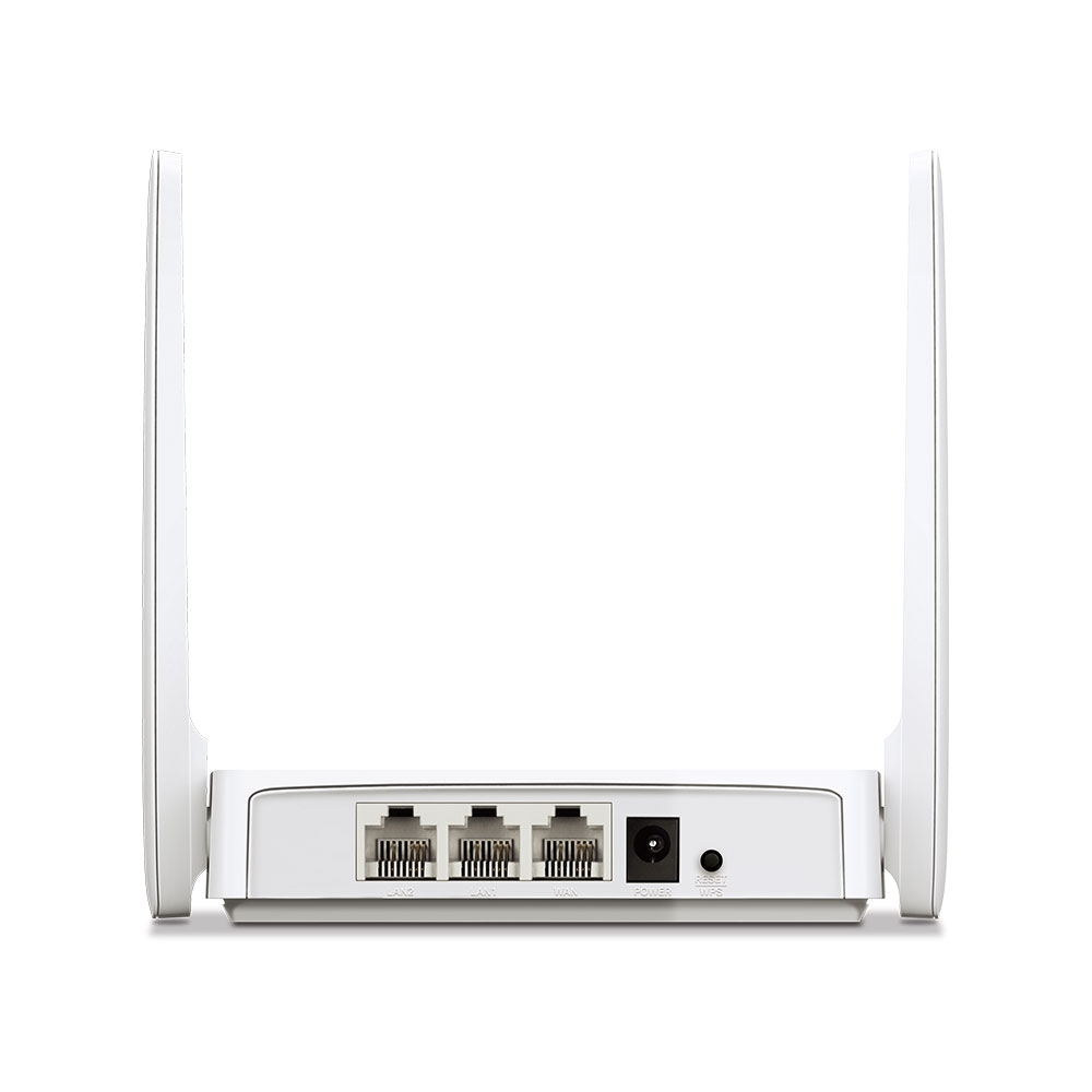 ROUTER AC1200 - MERCUSYS - DOBLE BANDA 2.4G/5G - Imagen 3