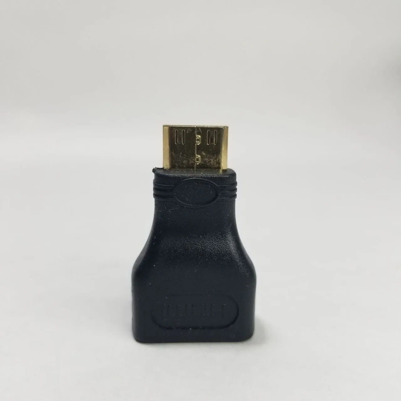 ADAPTADOR MINI HDMI (M) A HDMI (H) - Imagen 2