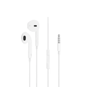 AURICULARES DE CABLE  - IPHONE - CONEXION AUXILIAR