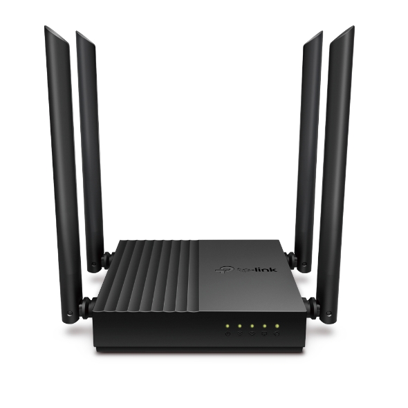 ROUTER AC1200 - TPLINK - GIGABIT - DOBLE BANDA 2.4G/5G - Imagen 2