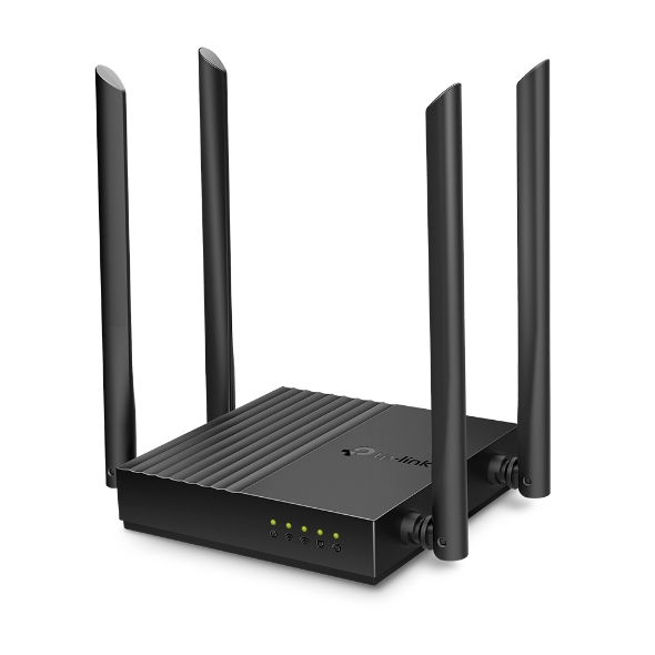 ROUTER AC1200 - TPLINK - GIGABIT - DOBLE BANDA 2.4G/5G - Imagen 4