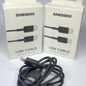 CABLE SAMSUNG - TIPO C A TIPO C - 1 METRO