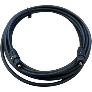 CABLE DE AUDIO OPTICO - 3 METROS