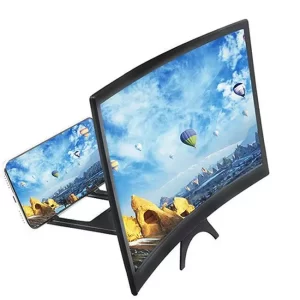 AMPLIFICADOR DE PANTALLA PARA TELEFONOS - 12 PULGADAS