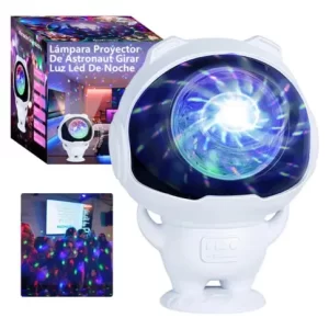 PROYECTOR GALAXIA ASTRONAUTA