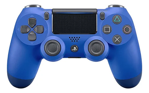 CONTROL PS4 - INALAMBRICO - BLUETOOTH - TELEFONO - PC - Imagen 6