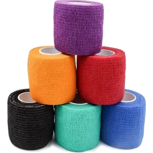 VENDA DEPORTIVA - 4 METROS - AUTOADHESIVA