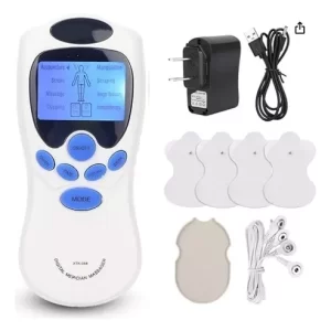 ELECTROESTIMULADOR MASAJEADOR