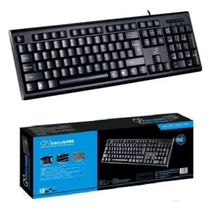 TECLADO USB Q9