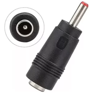 ADAPTADOR DE 5.5MM A 3.5MM - MINI UPS