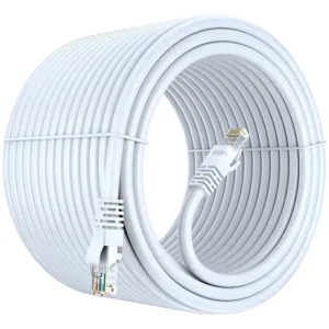 CABLE DE RED - CAT6 - 30 METROS