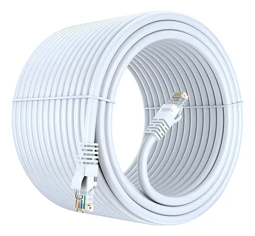CABLE DE RED - CAT6 - 30 METROS