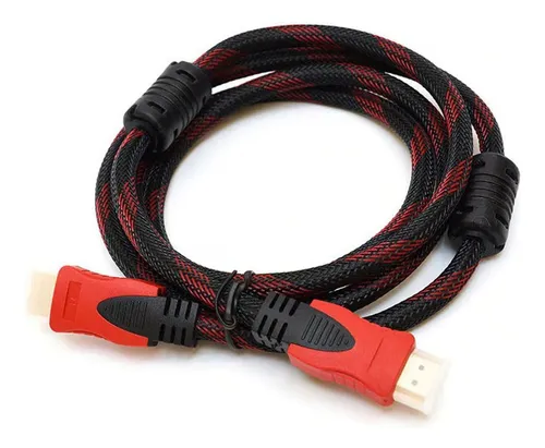CABLE HDMI - 1080P - HD - 5 METROS
