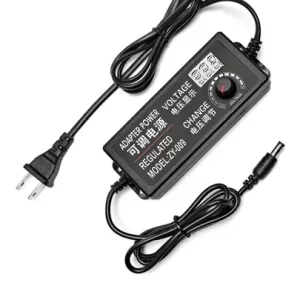 CARGADOR AJUSTABLE 3/24V