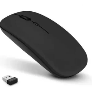 MOUSE INALAMBRICO RECARGABLE