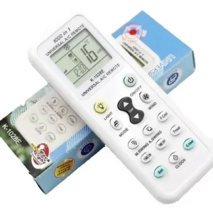 CONTROL A/A UNIVERSAL