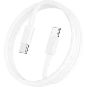 CABLE IPHONE - TIPO C A TIPO C - 1 METRO