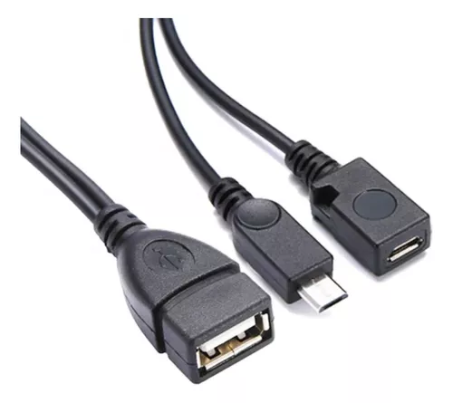 CABLE ADAPTADOR PARA FIRE TV / ANDROID TV / CHROMECAST - Imagen 2