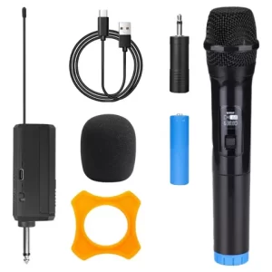 MICROFONO INALAMBRICO - 1 PIEZA