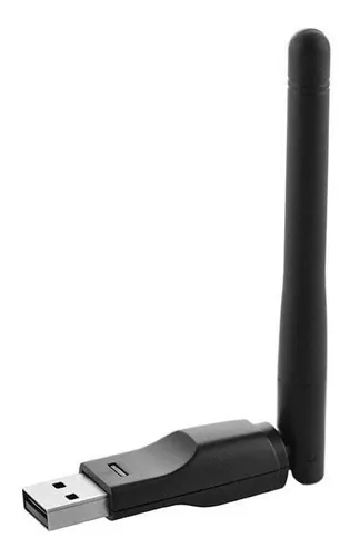 RECEPTOR WIFI - 150MBPS - 1 ANTENA - Imagen 3